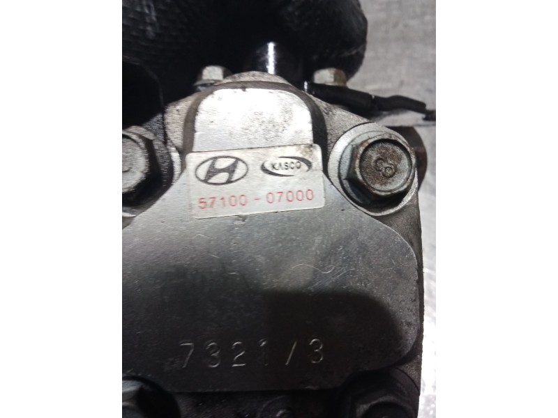 Recambio de bomba direccion para kia picanto i (sa) 1.1 referencia OEM IAM 5710007000  