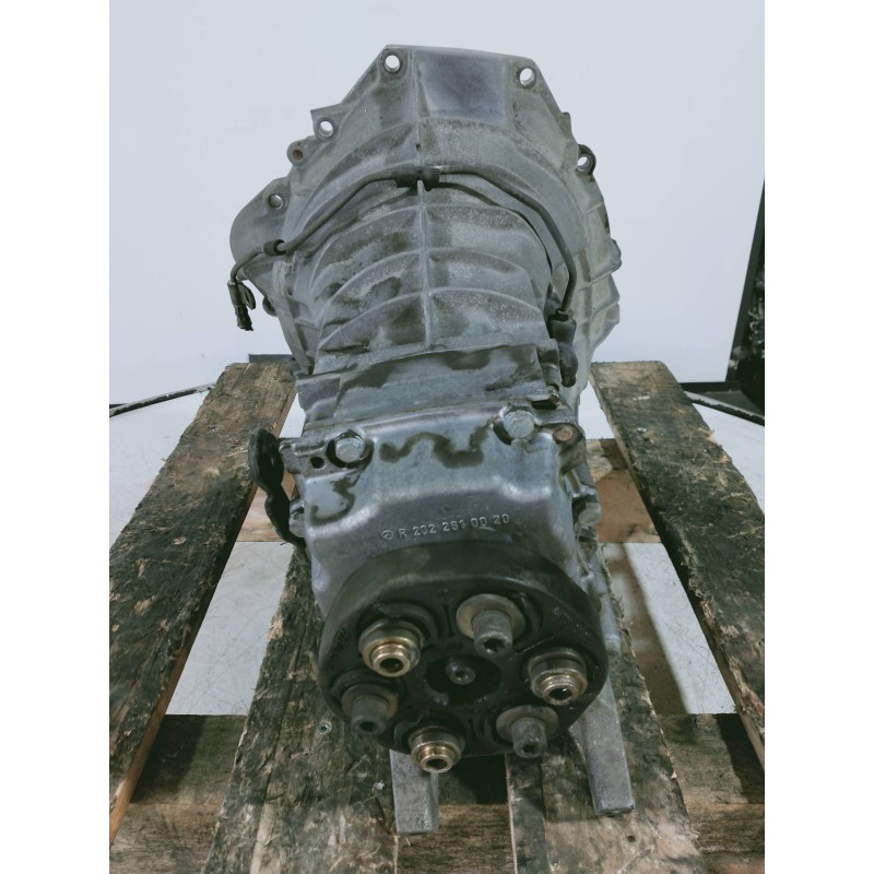 Recambio de caja cambios para mercedes clase e (w210) berlina 200 (210.035) referencia OEM IAM 2022601300 717417 408471 5V