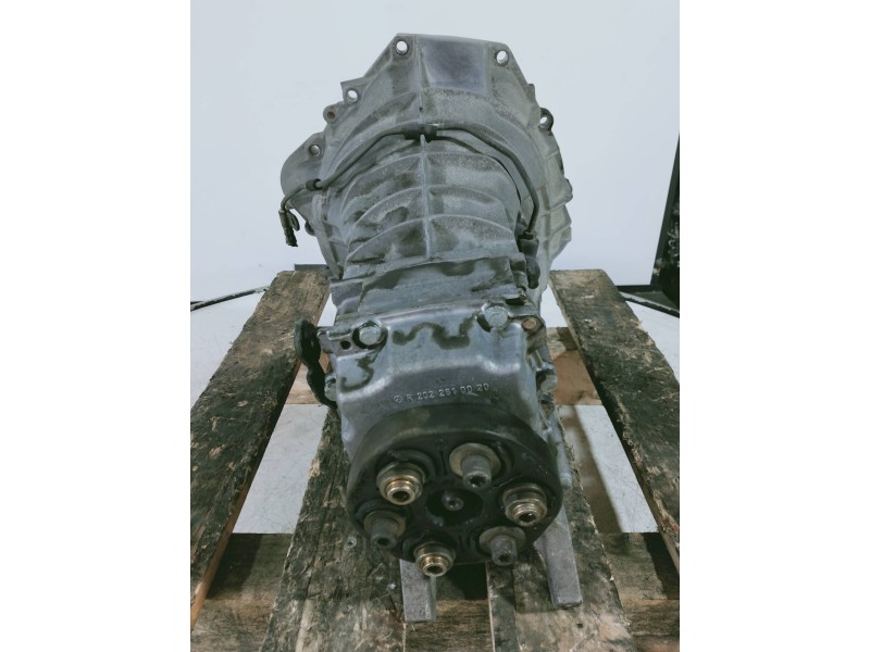 Recambio de caja cambios para mercedes clase e (w210) berlina 200 (210.035) referencia OEM IAM 2022601300 717417 408471 5V