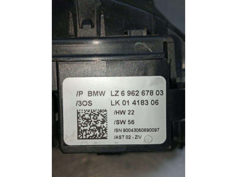 Recambio de mando luces para bmw 1 (e87) 120 d referencia OEM IAM 696267803 01418306 
