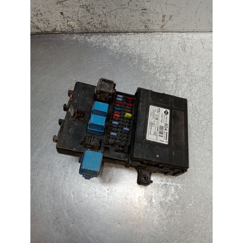 Recambio de caja reles / fusibles para nissan terrano ii (r20) 2.7 tdi 4wd referencia OEM IAM 5WK48530  