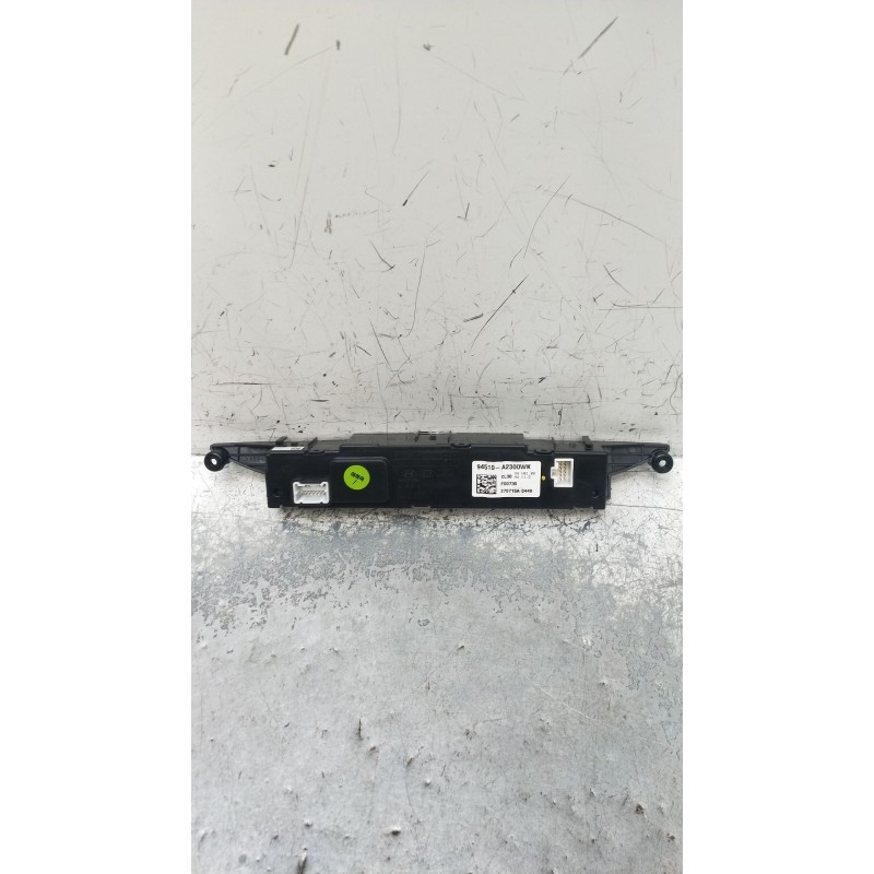 Recambio de pantalla multifuncion para kia cee´d (jd) 1.6 gt referencia OEM IAM 94510A2300WK 270715A0449 