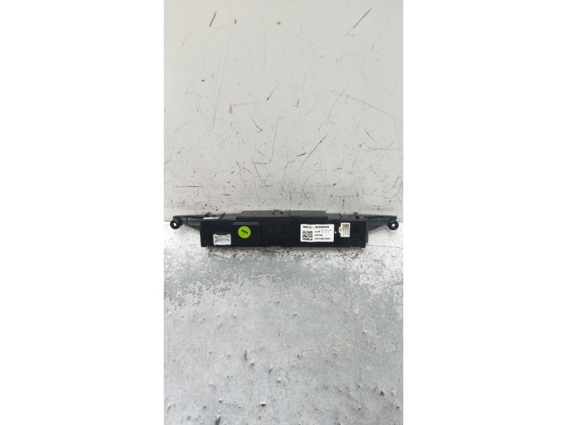 Recambio de pantalla multifuncion para kia cee´d (jd) 1.6 gt referencia OEM IAM 94510A2300WK 270715A0449 