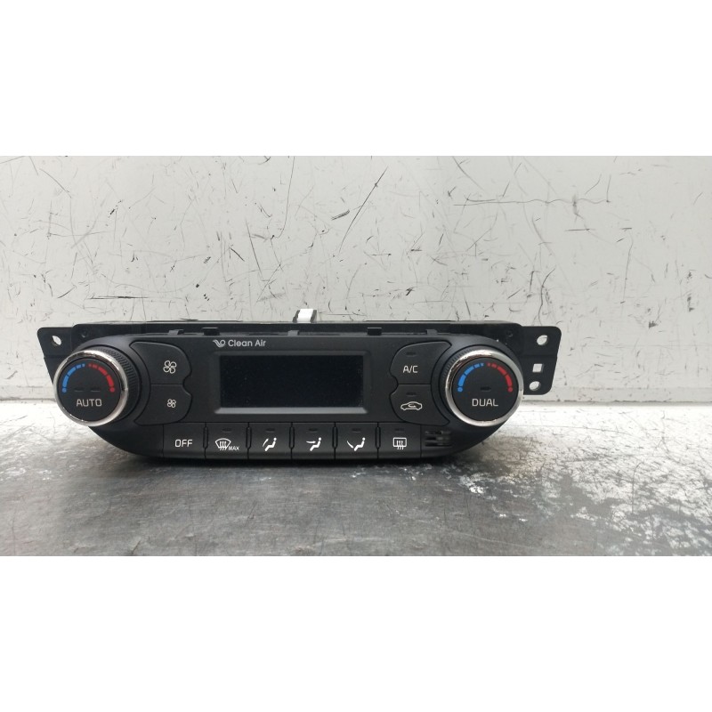 Recambio de mando calefaccion / aire acondicionado para kia cee´d (jd) 1.6 gt referencia OEM IAM 97250A2203LHD HA23KGG8556 
