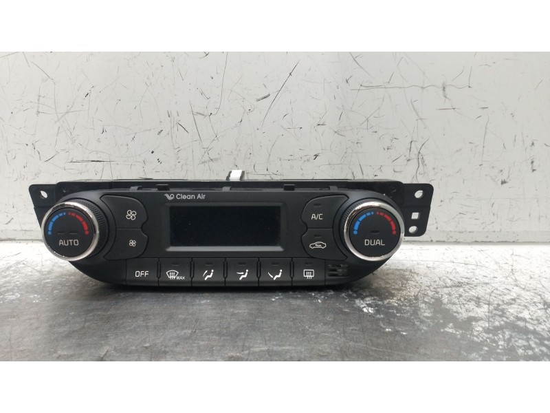 Recambio de mando calefaccion / aire acondicionado para kia cee´d (jd) 1.6 gt referencia OEM IAM 97250A2203LHD HA23KGG8556 