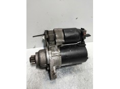 Recambio de motor arranque para volkswagen polo (9n1) highline referencia OEM IAM 0001120100  