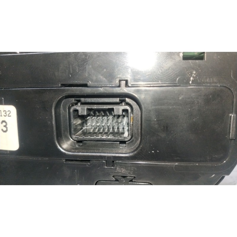 Recambio de mando calefaccion / aire acondicionado para kia cee´d (jd) 1.6 gt referencia OEM IAM 97250A2203LHD HA23KGG8556 