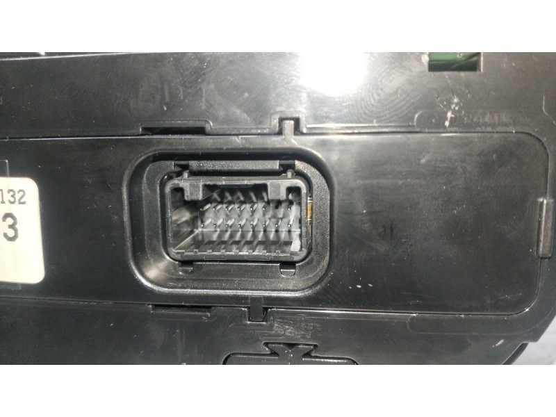Recambio de mando calefaccion / aire acondicionado para kia cee´d (jd) 1.6 gt referencia OEM IAM 97250A2203LHD HA23KGG8556 