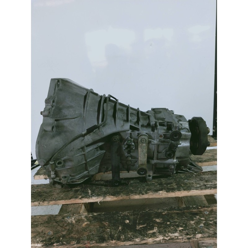 Recambio de caja cambios para mercedes clase e (w210) berlina 200 (210.035) referencia OEM IAM 2022601300 717417 408471 5V