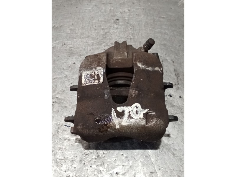 Recambio de pinza freno trasera izquierda para volkswagen polo referencia OEM IAM   