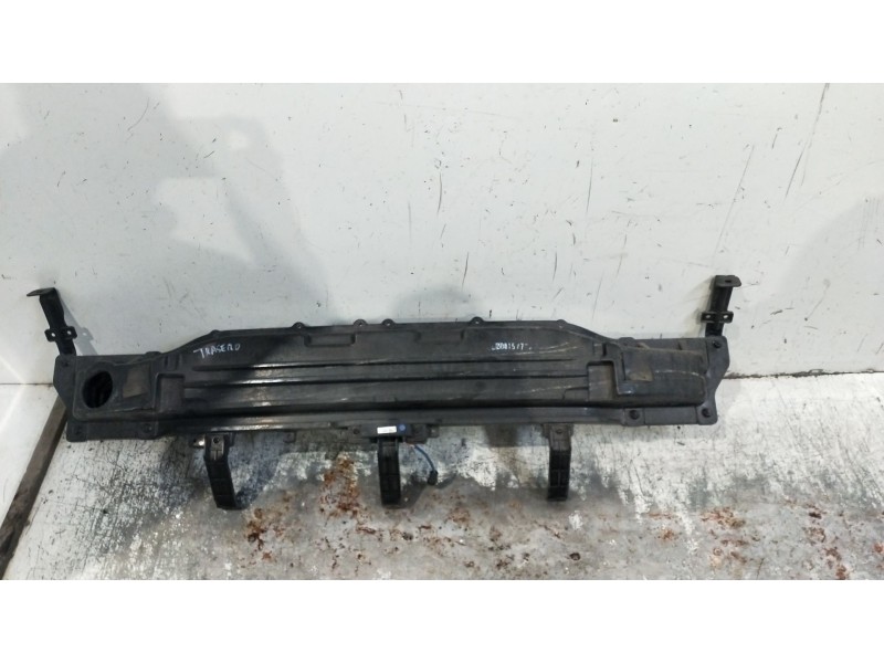 Recambio de refuerzo paragolpes trasero para kia cee´d (jd) 1.6 gt referencia OEM IAM   