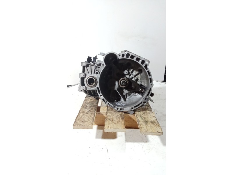 Recambio de caja cambios para hyundai accent iii sedán (mc) 1.4 gl referencia OEM IAM R61873 5v 133818