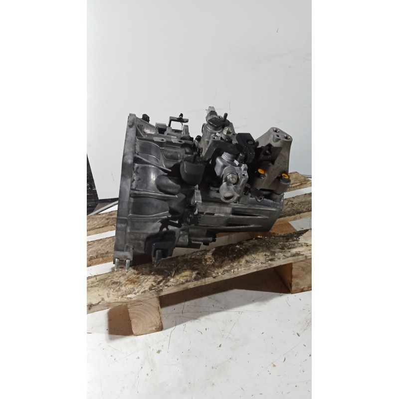 Recambio de caja cambios para hyundai accent iii sedán (mc) 1.4 gl referencia OEM IAM R61873 5v 133818