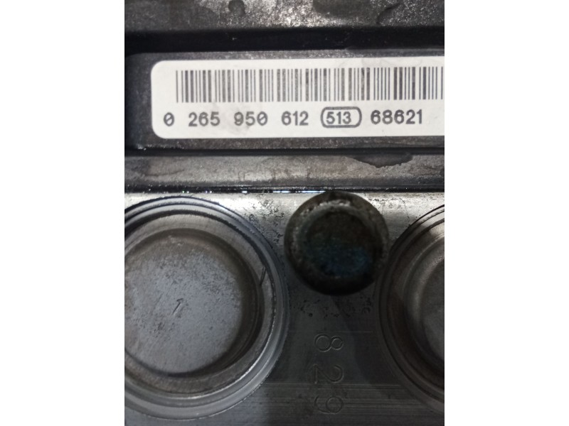 Recambio de abs para hyundai sonata v (nf) 2.0 crdi referencia OEM IAM O265235212 589203K101 0265950612