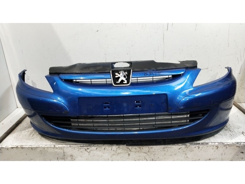 Recambio de paragolpes delantero para peugeot 307 sw (3h) 1.6 hdi 90 referencia OEM IAM   