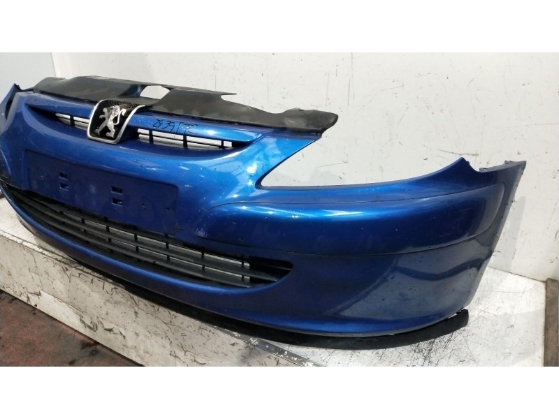 Recambio de paragolpes delantero para peugeot 307 sw (3h) 1.6 hdi 90 referencia OEM IAM   
