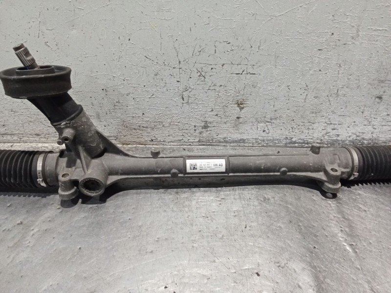 Recambio de cremallera direccion para volkswagen polo referencia OEM IAM 2Q1423057J  