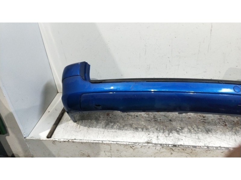 Recambio de paragolpes trasero para peugeot 307 sw (3h) 1.6 hdi 90 referencia OEM IAM   