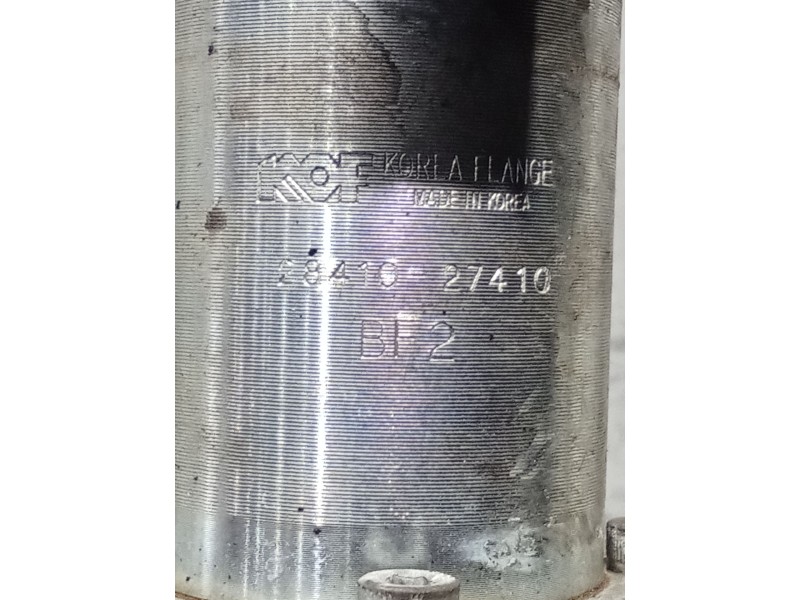 Recambio de valvula egr para hyundai sonata v (nf) 2.0 crdi referencia OEM IAM 2841027410  