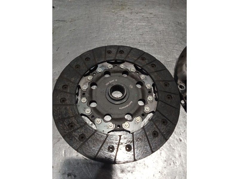 Recambio de kit embrague para hyundai sonata v (nf) 2.0 crdi referencia OEM IAM 324048710 124047210 3002K26I