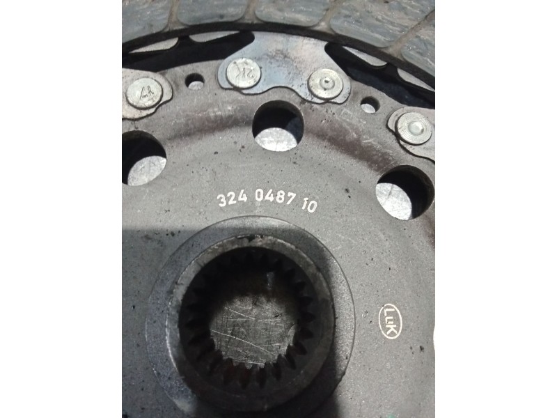 Recambio de kit embrague para hyundai sonata v (nf) 2.0 crdi referencia OEM IAM 324048710 124047210 3002K26I