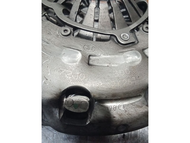 Recambio de kit embrague para hyundai sonata v (nf) 2.0 crdi referencia OEM IAM 324048710 124047210 3002K26I