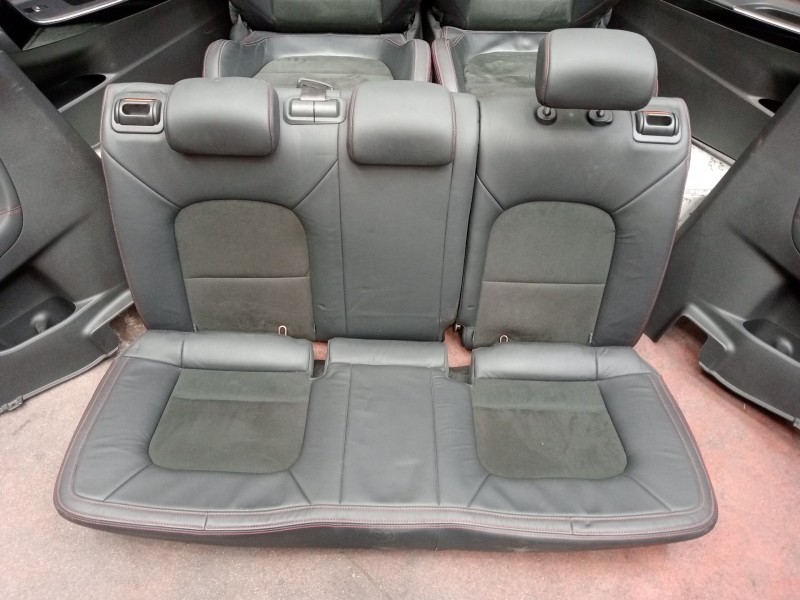 Recambio de juego asientos completo para kia cee´d (jd) 1.6 gt referencia OEM IAM   