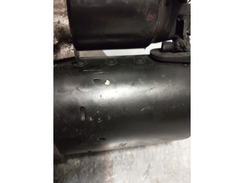 Recambio de motor arranque para volkswagen polo (9n1) highline referencia OEM IAM 0001120100  