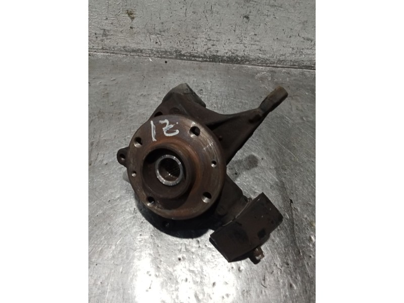 Recambio de mangueta delantera izquierda para citroën c5 i (dc_) 2.0 hdi (dcrhzb, dcrhze) referencia OEM IAM   