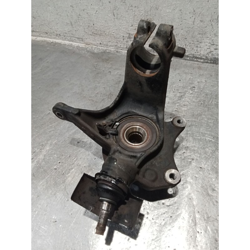 Recambio de mangueta delantera izquierda para citroën c5 i (dc_) 2.0 hdi (dcrhzb, dcrhze) referencia OEM IAM   