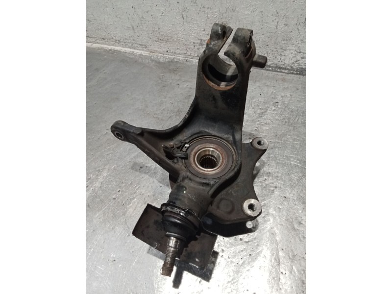 Recambio de mangueta delantera izquierda para citroën c5 i (dc_) 2.0 hdi (dcrhzb, dcrhze) referencia OEM IAM   