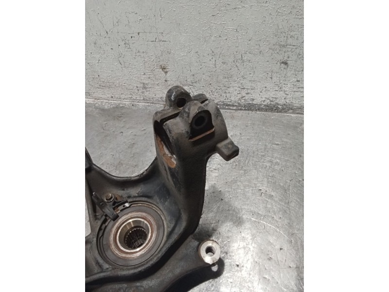 Recambio de mangueta delantera izquierda para citroën c5 i (dc_) 2.0 hdi (dcrhzb, dcrhze) referencia OEM IAM   