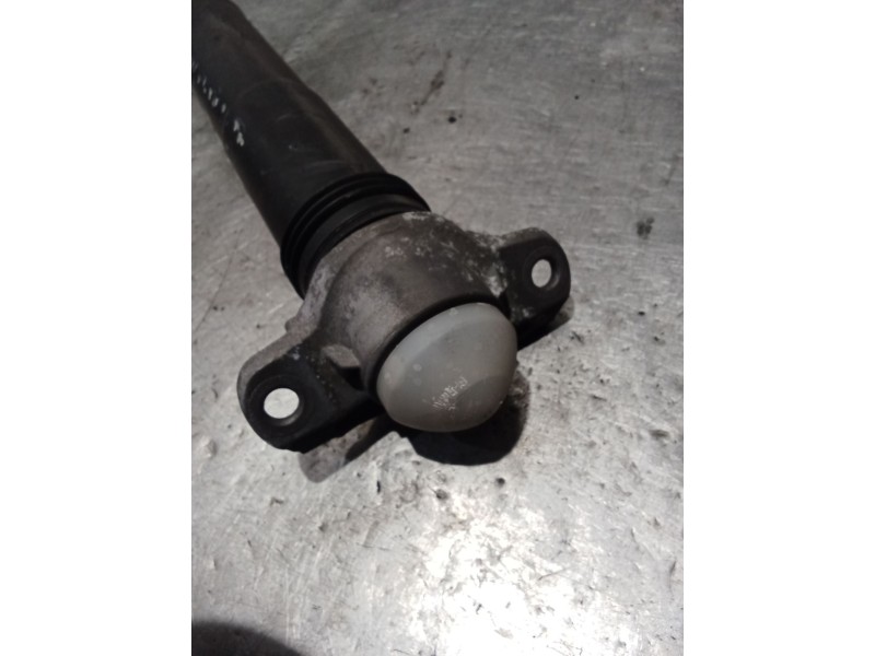 Recambio de amortiguador trasero derecho para volkswagen polo referencia OEM IAM 2Q0512013BE  