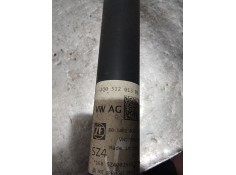 Recambio de amortiguador trasero izquierdo para volkswagen polo referencia OEM IAM 2Q0512013BE   2