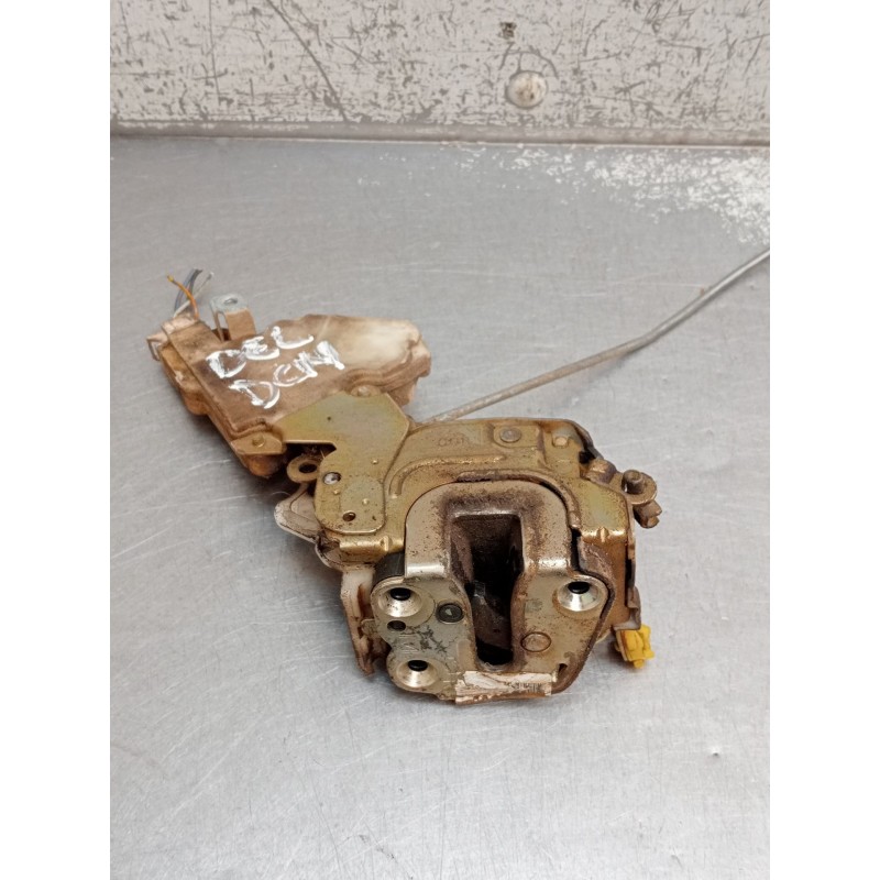 Recambio de motor cierre centralizado delantero derecho para nissan terrano ii (r20) 2.7 tdi 4wd referencia OEM IAM 8055291L66  