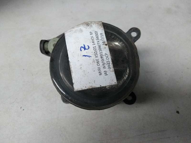 Recambio de faro antiniebla izquierdo para mini mini (r50,r53) one d referencia OEM IAM   