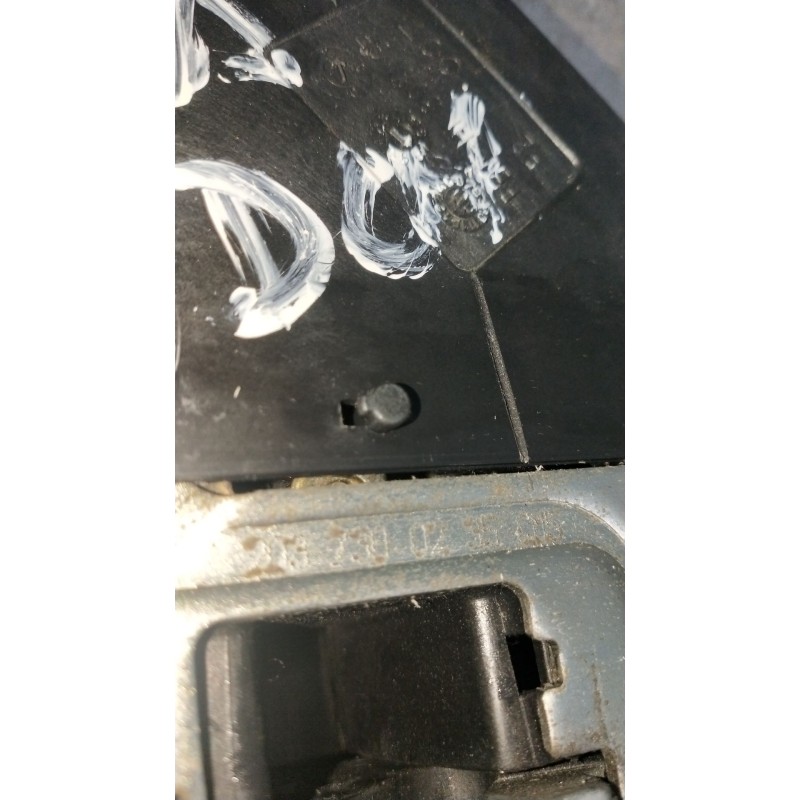 Recambio de motor cierre centralizado trasero derecho para mercedes-benz clase c t-model (s203) c 220 cdi (203.206) referencia O