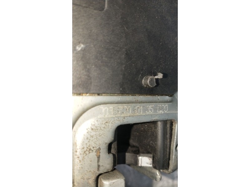 Recambio de motor cierre centralizado delantero izquierdo para mercedes-benz clase c t-model (s203) c 220 cdi (203.206) referenc