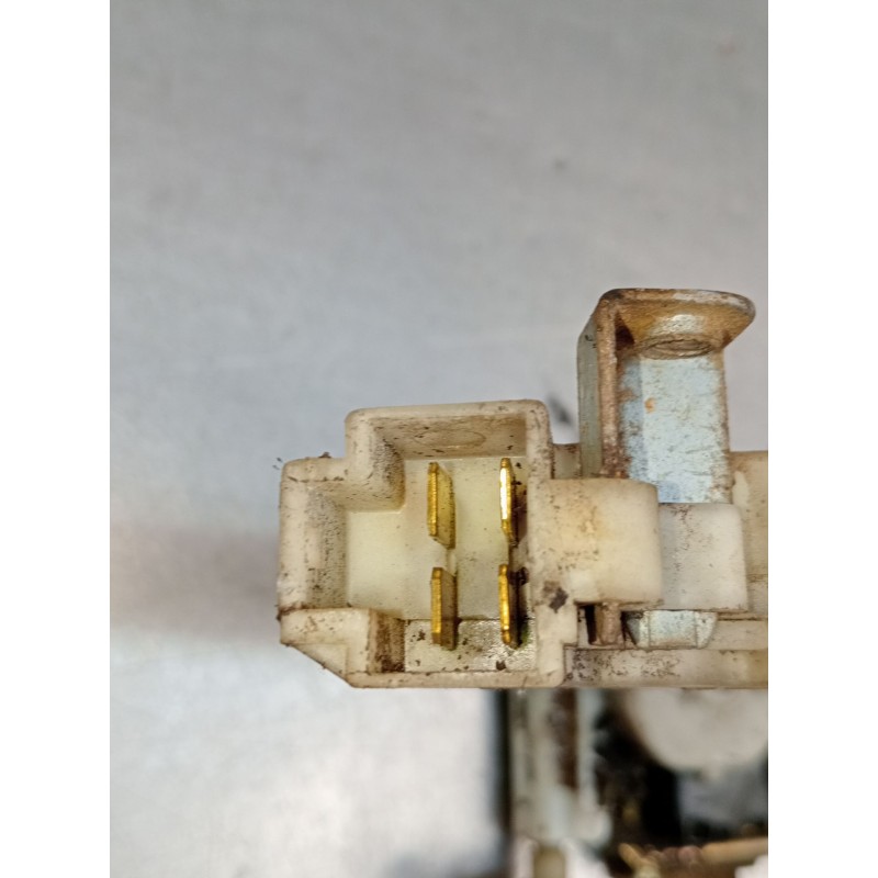 Recambio de motor cierre centralizado delantero izquierdo para nissan terrano ii (r20) 2.7 tdi 4wd referencia OEM IAM 8055391L66