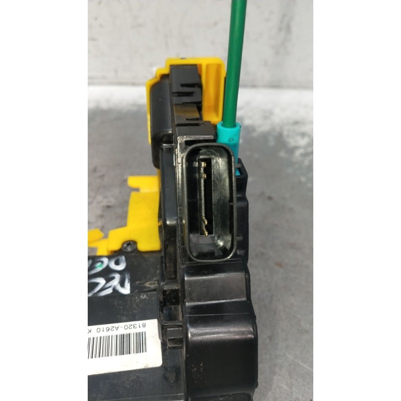 Recambio de motor cierre centralizado delantero derecho para kia cee´d (jd) 1.6 gt referencia OEM IAM 81320A2610KEW 5P 