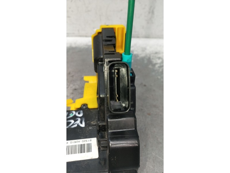 Recambio de motor cierre centralizado delantero derecho para kia cee´d (jd) 1.6 gt referencia OEM IAM 81320A2610KEW 5P 