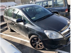 opel zafira b del año 2009