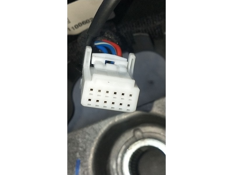 Recambio de volante para kia cee´d (jd) 1.6 gt referencia OEM IAM GC0VA150731100602CYW  