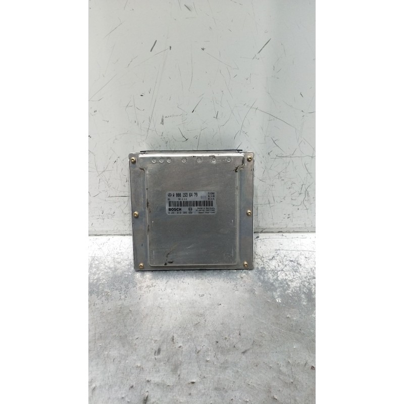 Recambio de centralita motor uce para mercedes-benz clase c t-model (s203) c 220 cdi (203.206) referencia OEM IAM 0281010908 A00