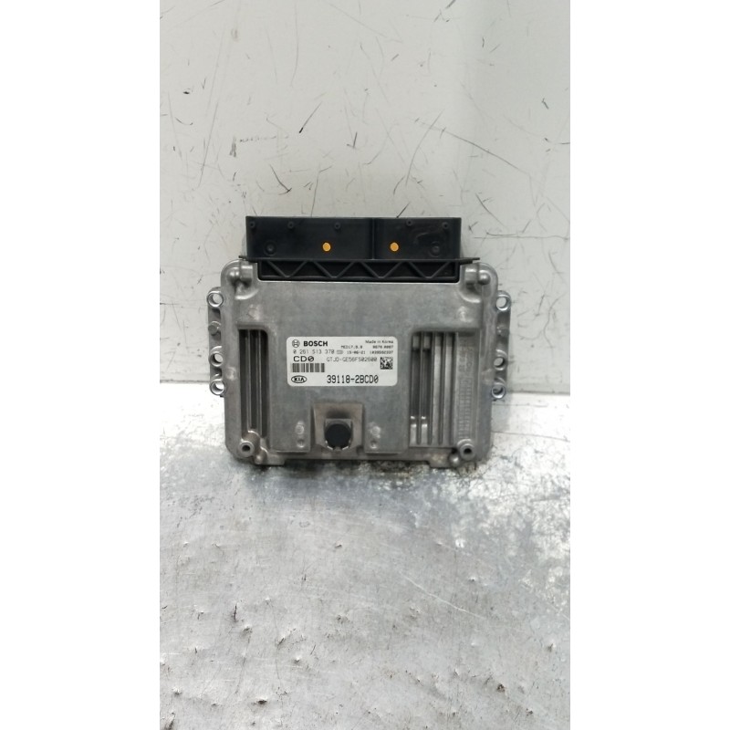 Recambio de centralita motor uce para kia cee´d (jd) 1.6 gt referencia OEM IAM 0261S13370 391182BCD0 