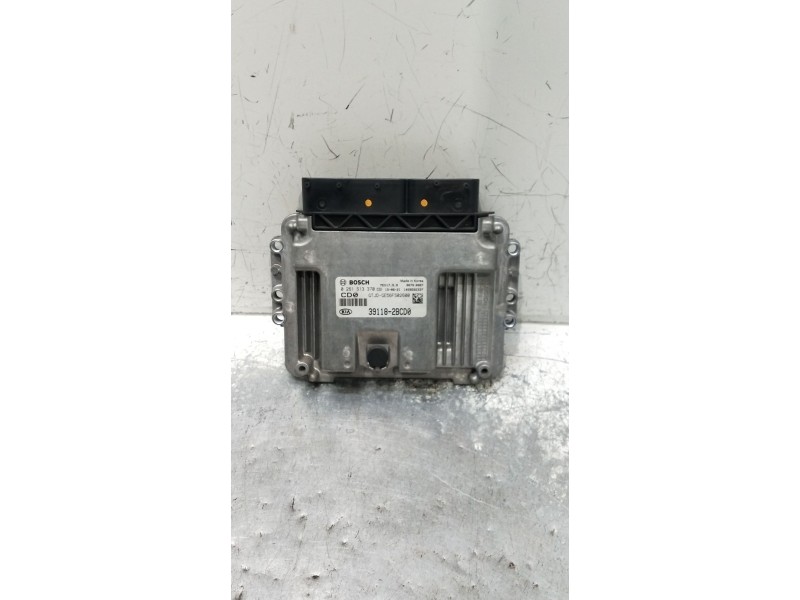 Recambio de centralita motor uce para kia cee´d (jd) 1.6 gt referencia OEM IAM 0261S13370 391182BCD0 