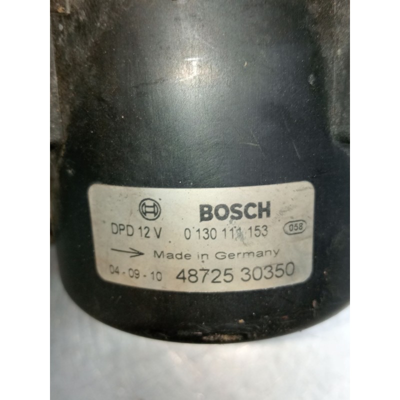 Recambio de motor calefaccion para nissan terrano ii (r20) 2.7 tdi 4wd referencia OEM IAM 0130111153 4872530350 