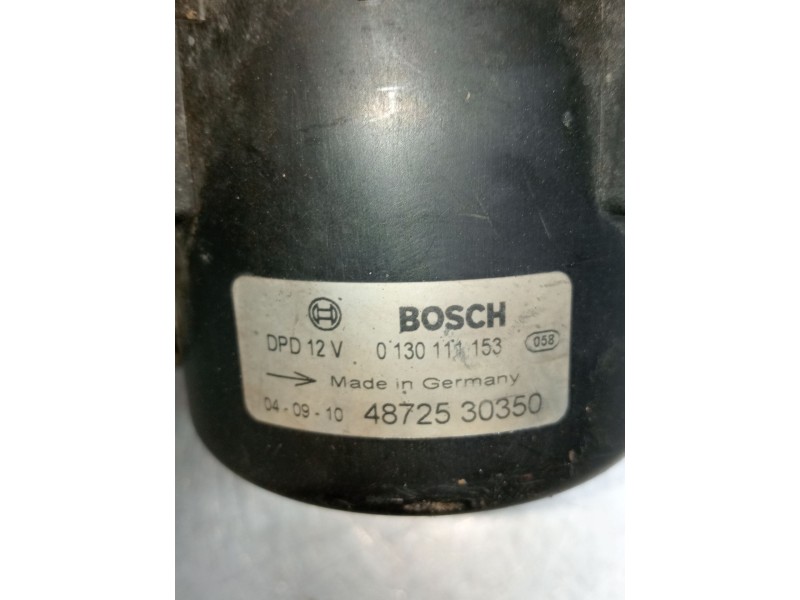 Recambio de motor calefaccion para nissan terrano ii (r20) 2.7 tdi 4wd referencia OEM IAM 0130111153 4872530350 