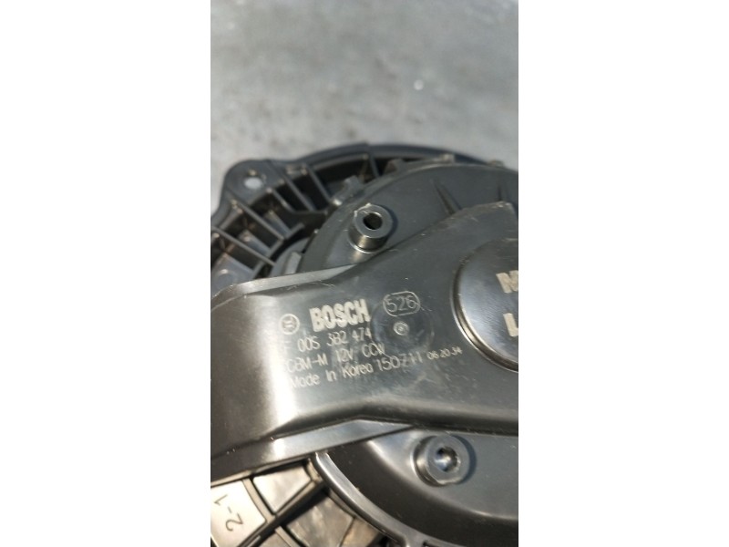 Recambio de motor calefaccion para kia cee´d (jd) 1.6 gt referencia OEM IAM F00S3B2474  