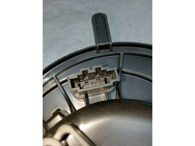 Recambio de motor calefaccion para seat leon (1p1) 1.9 tdi referencia OEM IAM 1KD819015  